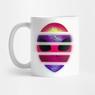 Alien - Futuristic Mug